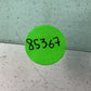 08-15 Audi TT Convertible Passenger Right Door Glass Window OEM