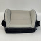 24-26 Ford Mustang Driver Left Front Lower Seat Cushion Leather Space Gray OEM