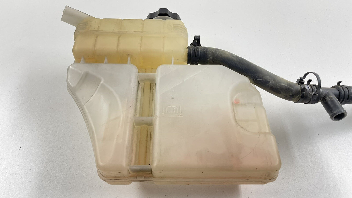 16-24 Chevrolet Camaro SS Coolant Reservoir Overflow Expansion Tank Bottle OEM