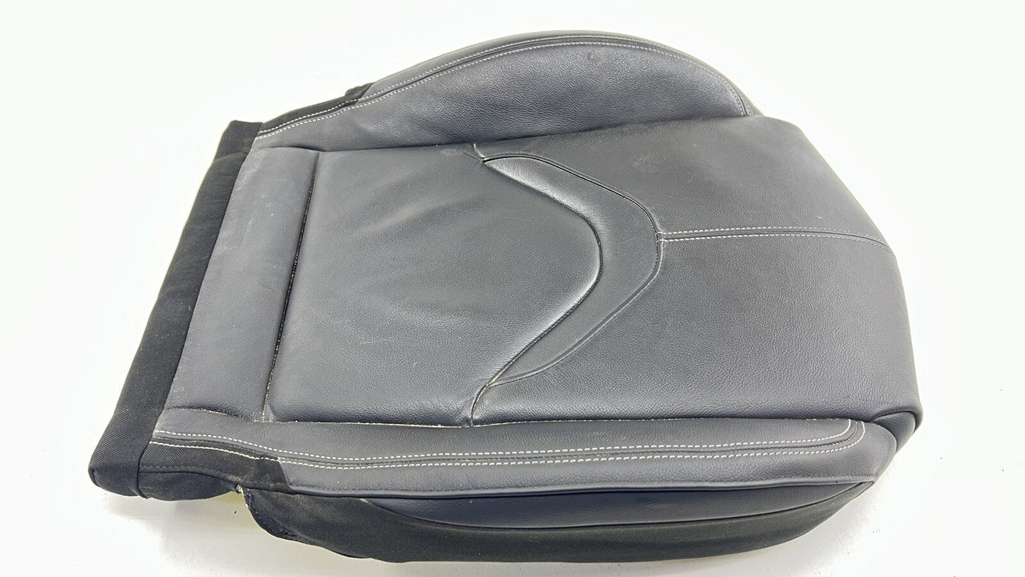20-23 TOYOTA SUPRA DRIVER LEFT FRONT LOWER SEAT CUSHION COVER 9418606 OEM