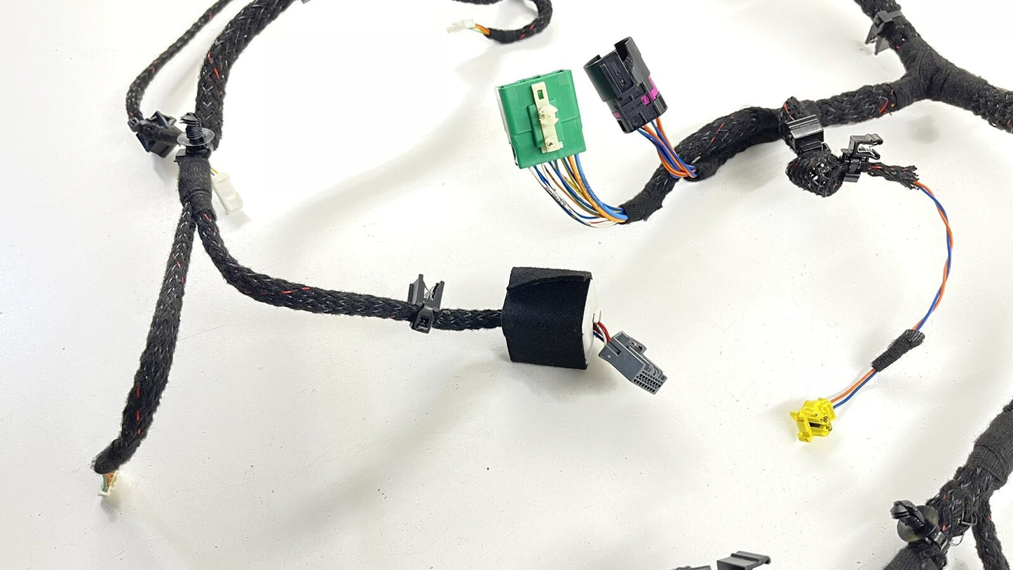 15-17 MCLAREN 650S SPIDER DASHBOARD DASH WIRING WIRE HARNESS CABLE 11M1135CP OEM