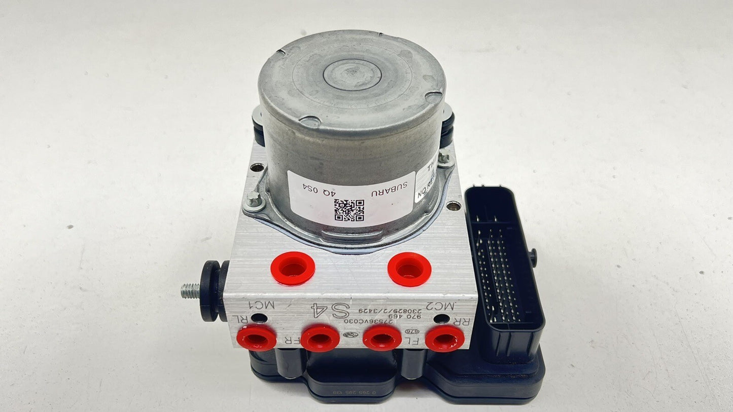 22-24 SUBARU WRX 2.4L MANUAL ABS ANTI LOCK BRAKE PUMP MODULE 27536VC030 OEM
