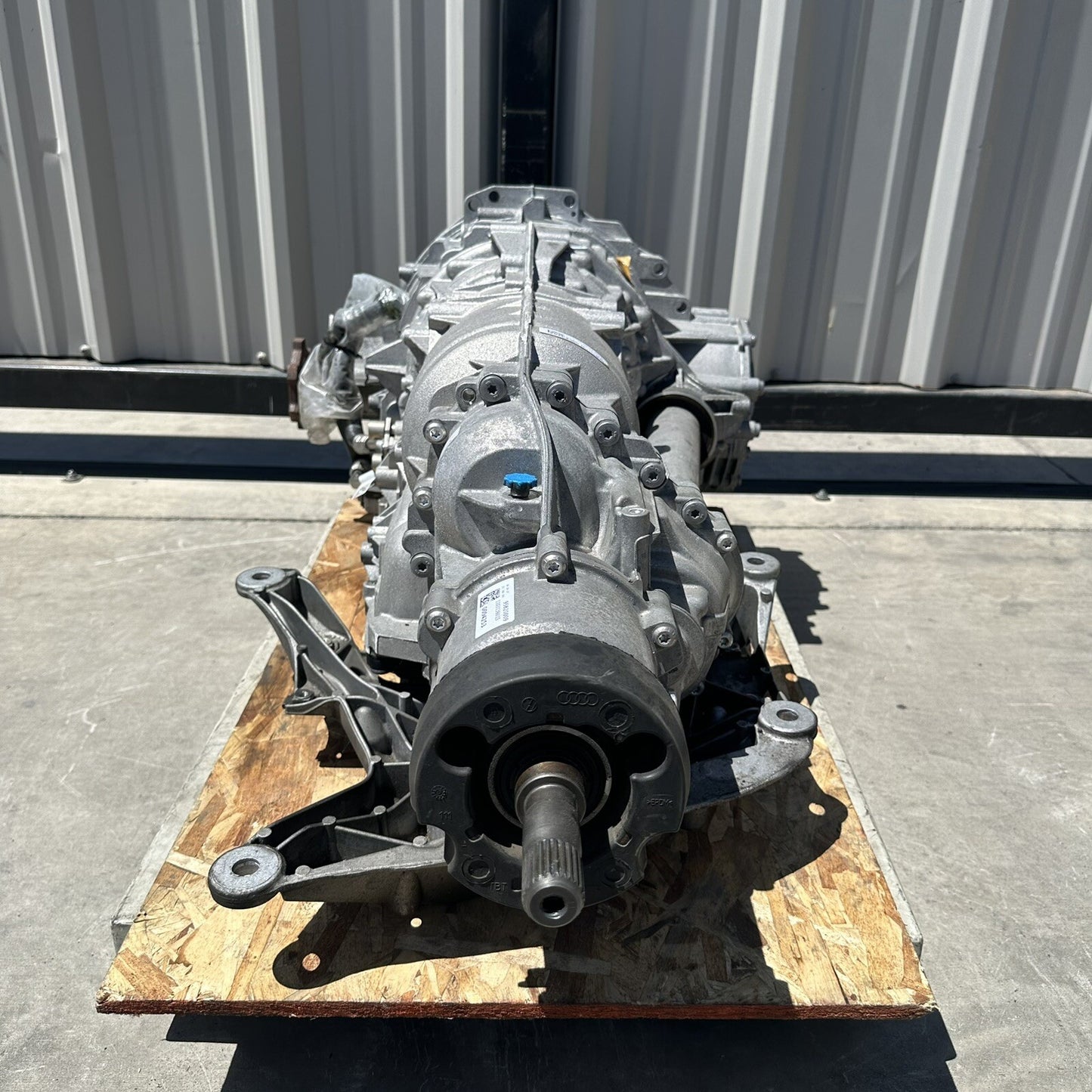 18-24 Audi S4 S5 AWD Automatic Transmission 8 Speed Tiptronic 36K Miles OEM