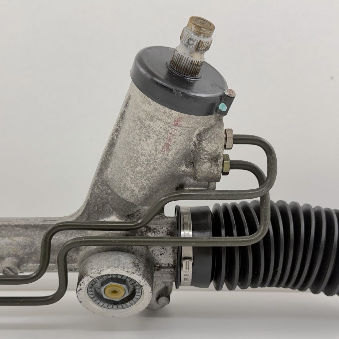 05-12 Porsche 911 997 Boxster Cayman 987 Power Steering Gear Box Rack Pinion OEM
