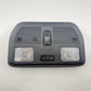 24-26 Ford Mustang Convertible Front Overhead Console Dome Light Lamp Switch OEM