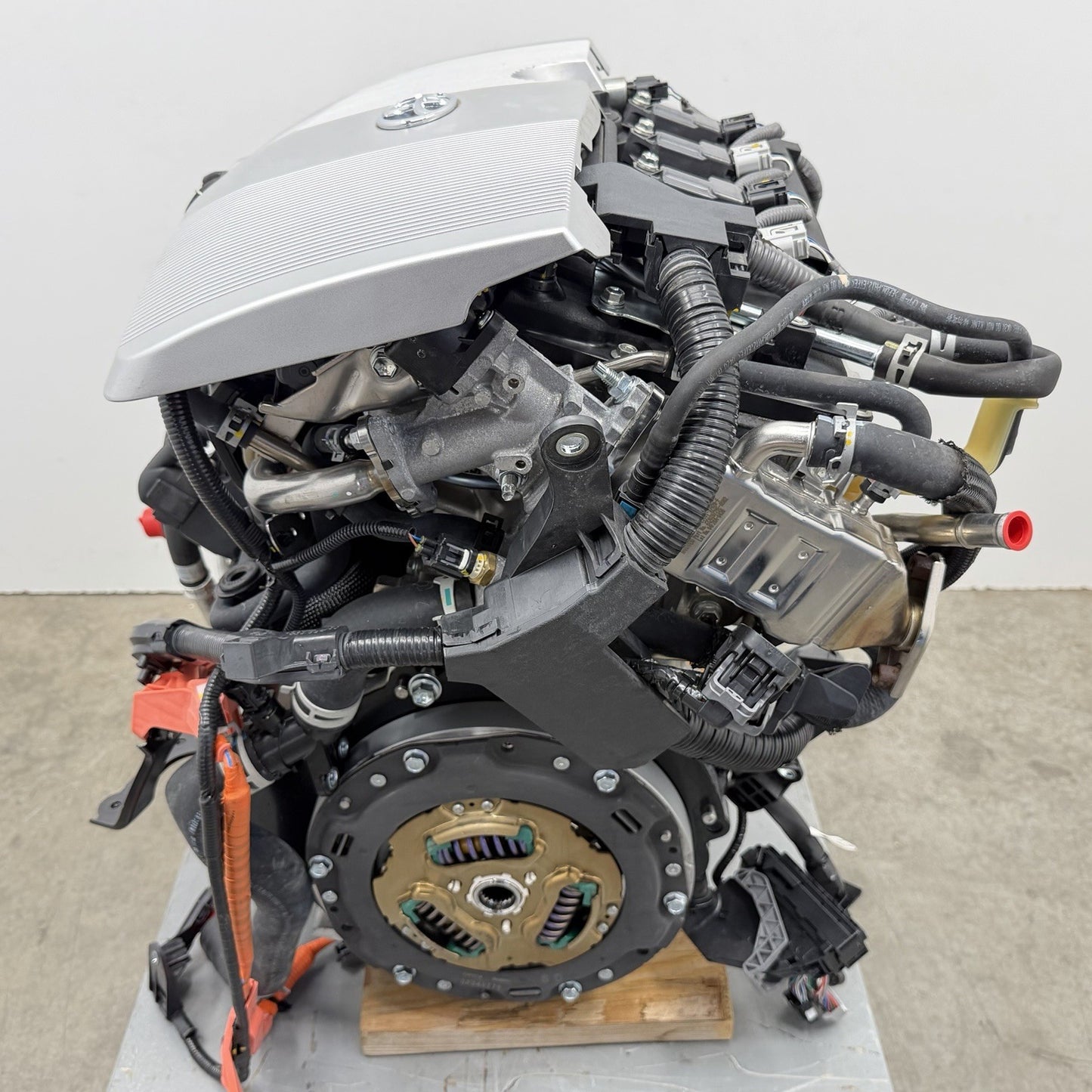 17-22 Toyota Prius Prime Engine Motor Complete Dropout 75K Miles OEM