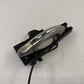2014-2018 Bentley Flying Spur Driver Left Rear Exterior Door Handle Silver OEM