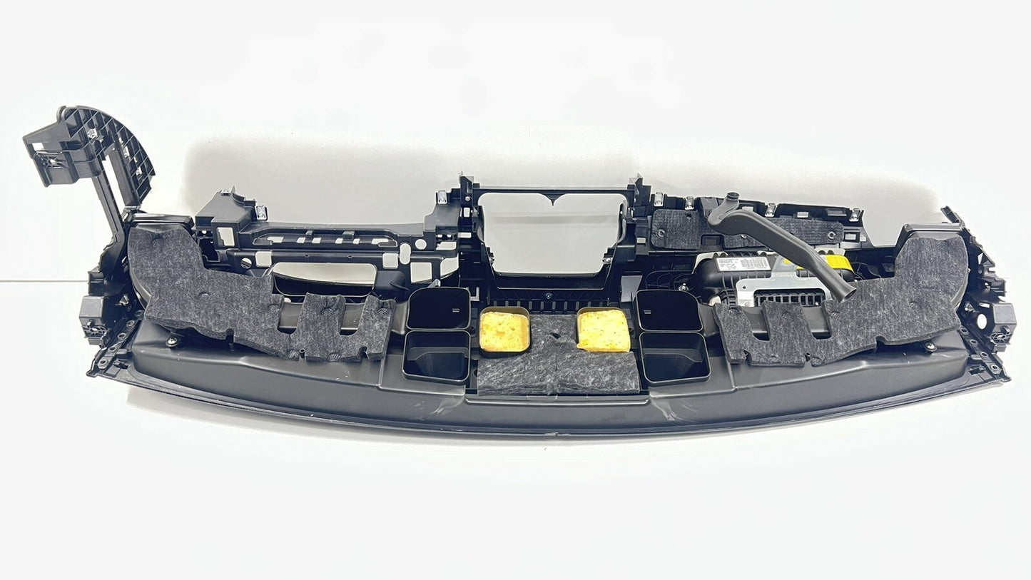 12-18 MERCEDES BENZ CLS550 W218 DASHBOARD INSTRUMENT PANEL COVER COMPLETE OEM