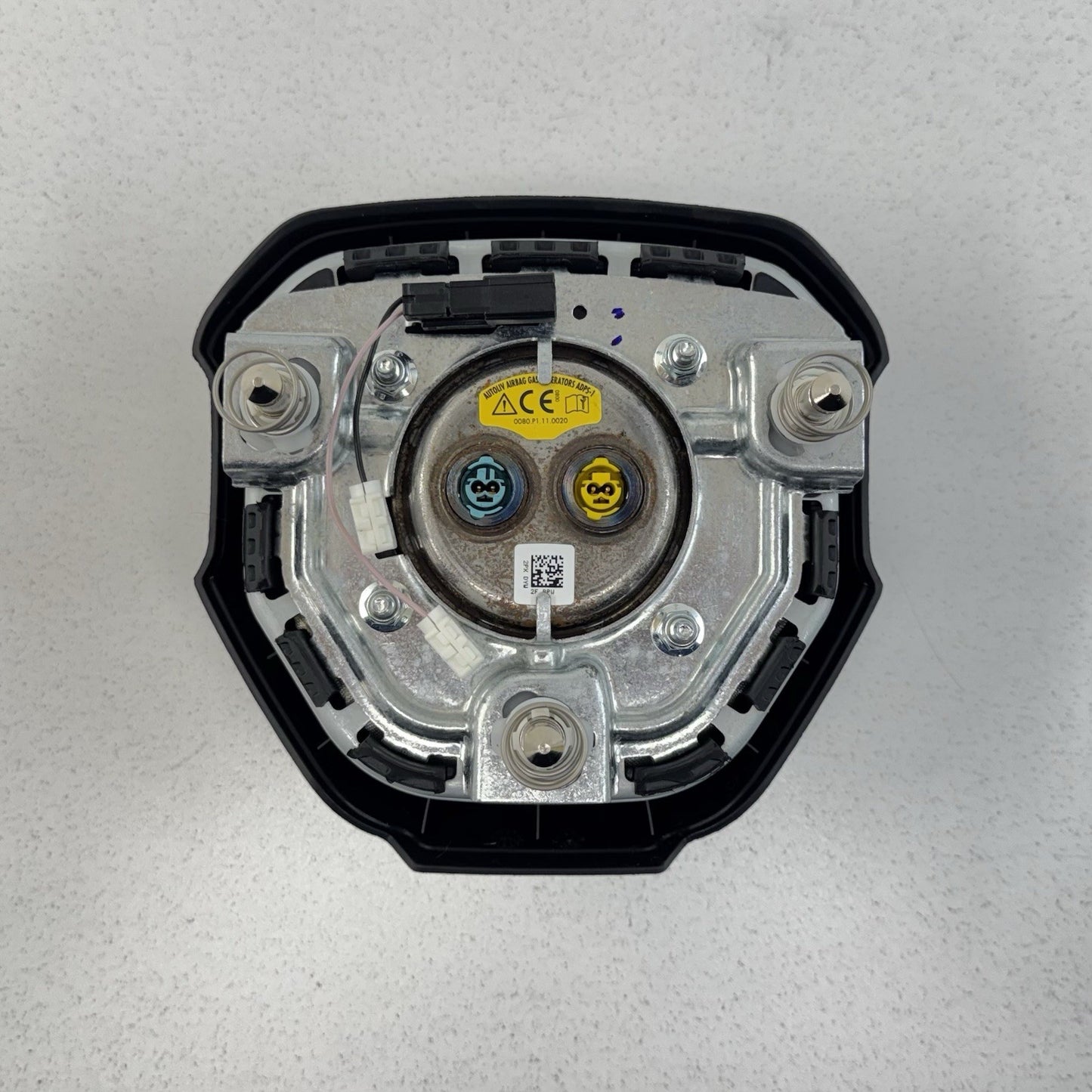 24-26 Ford Mustang GT Driver Steering Wheel Airbag Air Bag OEM