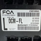 19-21 Ram 2500 3500 Driver Left Front Door Control Module 68374089AG OEM