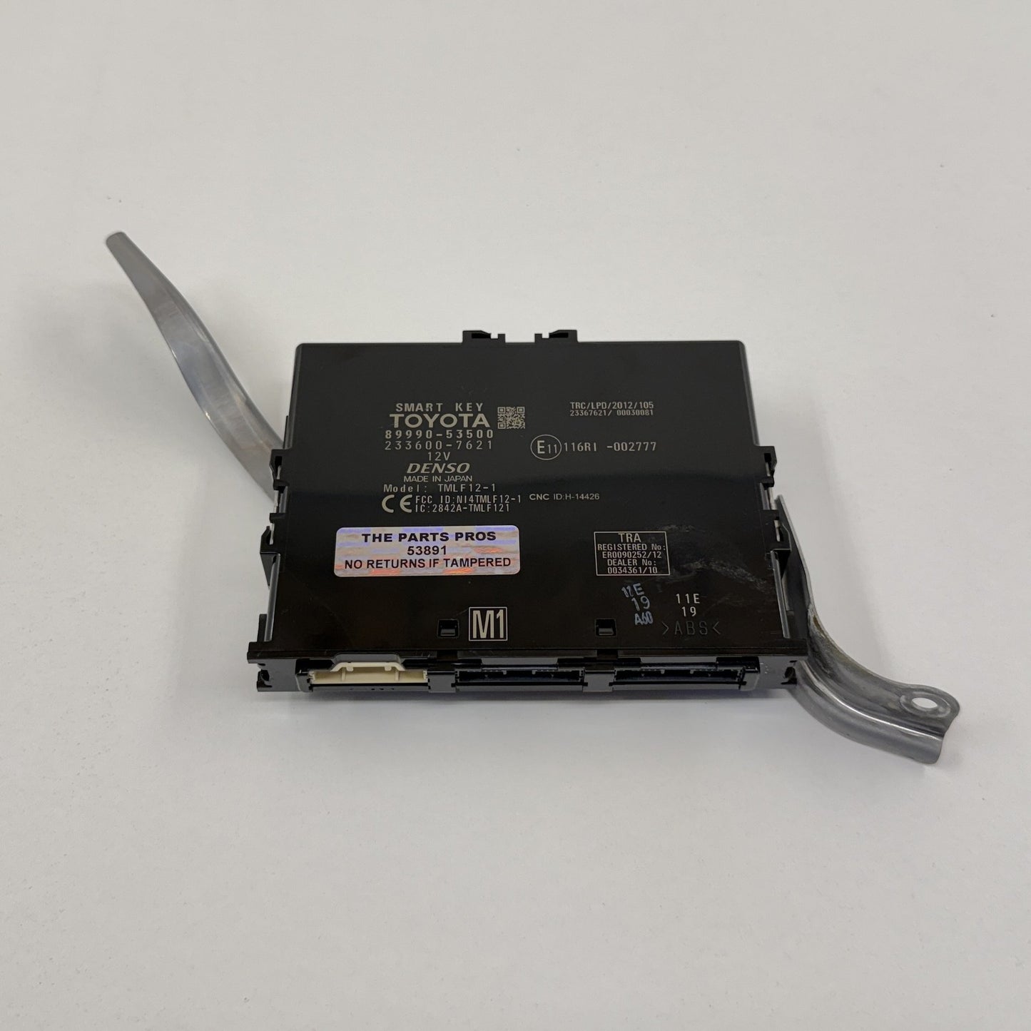2022-2025 Lexus IS500 Smart Key Keyless Entry Module 89990-53500 OEM
