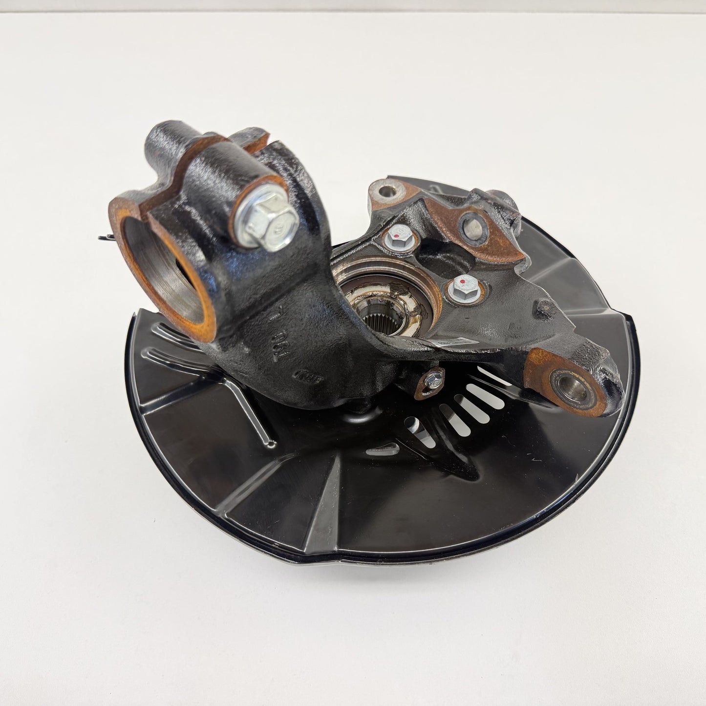 2023-2025 Honda Pilot Driver Left Front Spindle Knuckle Hub Wheel Bearing OEM