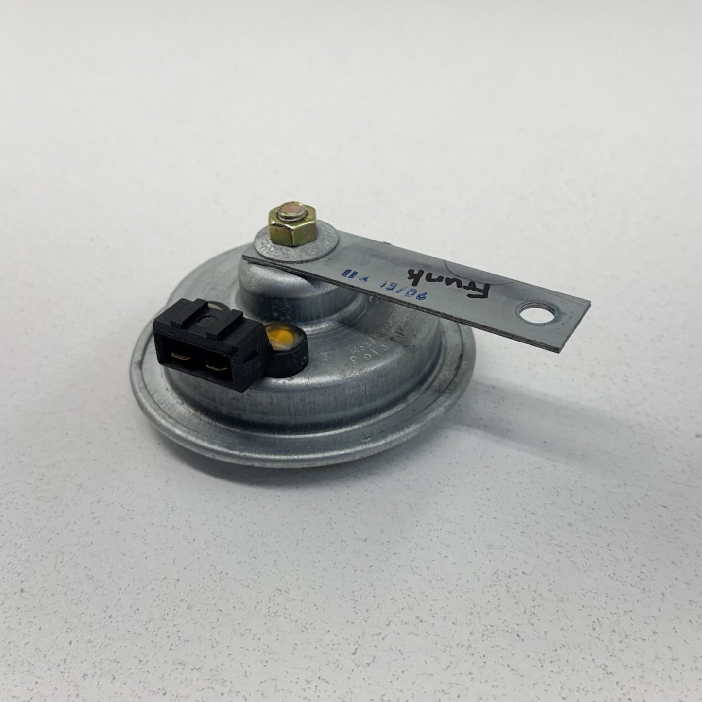 97-12 Porsche 911 996 Boxster Cayman 986 987 Anti Theft Alarm Siren Horn OEM