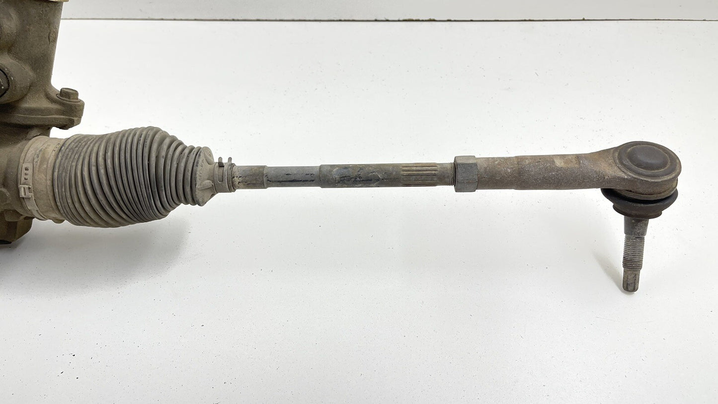 2006 DODGE RAM STEERING GEAR BOX RACK AND PINION 52110487AE OEM