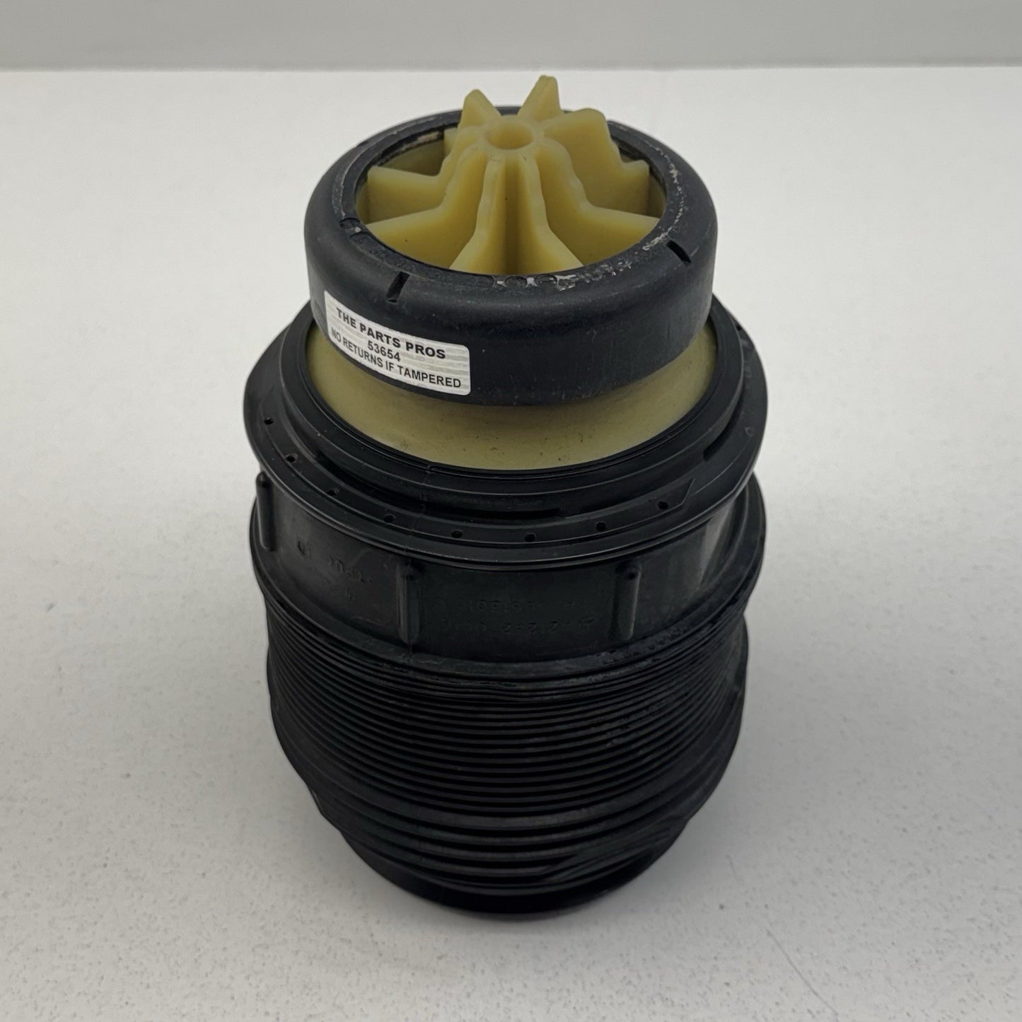 10-18 Mercedes W212 W218 CLS550 E550 Left Rear Air Suspension Bag Shock OEM