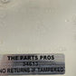 16-24 Chevrolet Camaro SS Coolant Reservoir Overflow Expansion Tank Bottle OEM
