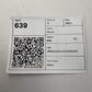 2022-2024 Rivian R1S R1T Left Underbody Battery Splash Guard Shield Panel OEM