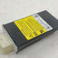 20-23 TOYOTA SUPRA RIGHT FRONT SEAT OCCUPANT DETECTION MODULE 6991455 OEM