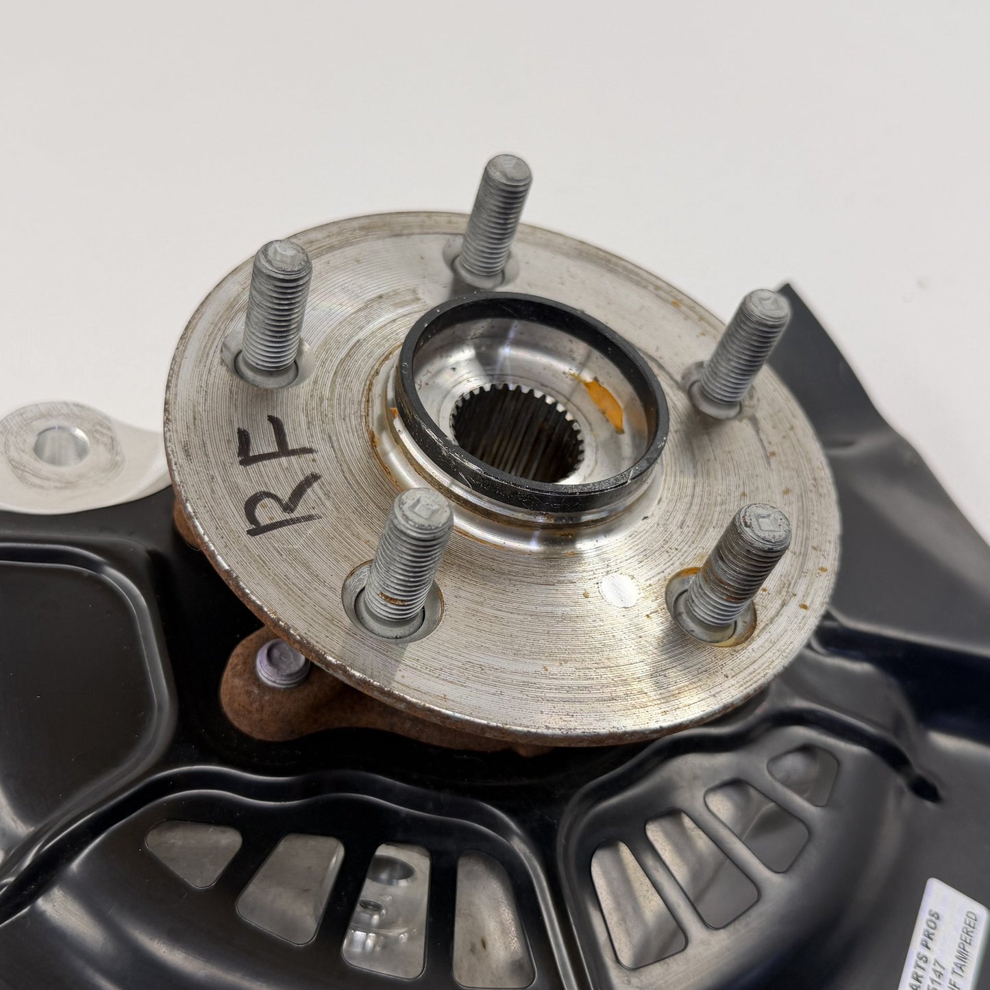 2019-2025 Toyota RAV4 Right Front Spindle Knuckle Hub Wheel Bearing OEM