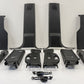 2019-2026 Ram 2500 3500 Limited Crew Cab Interior A B C Pillar Trim Set OEM