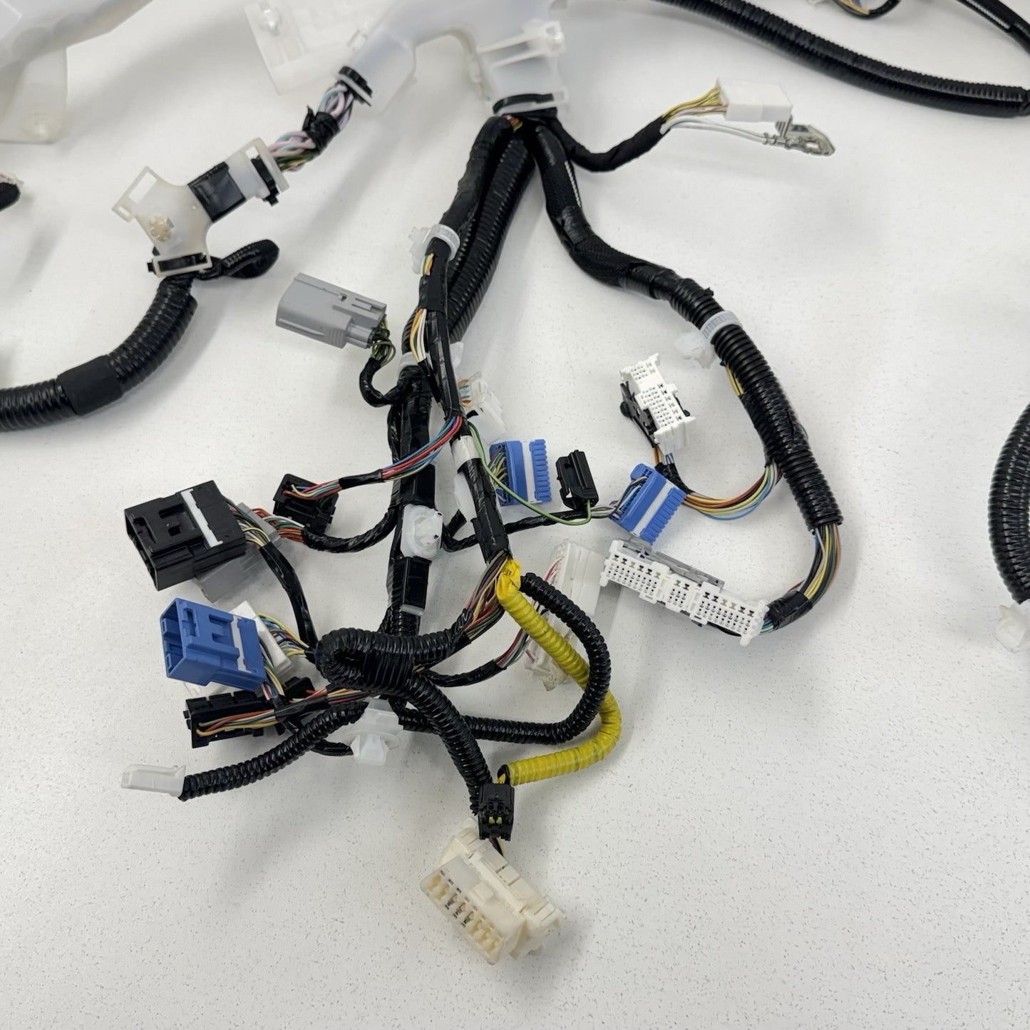 2021 Toyota RAV4 Hybrid Limited Dashboard Dash Instrument Panel Wire Harness OEM