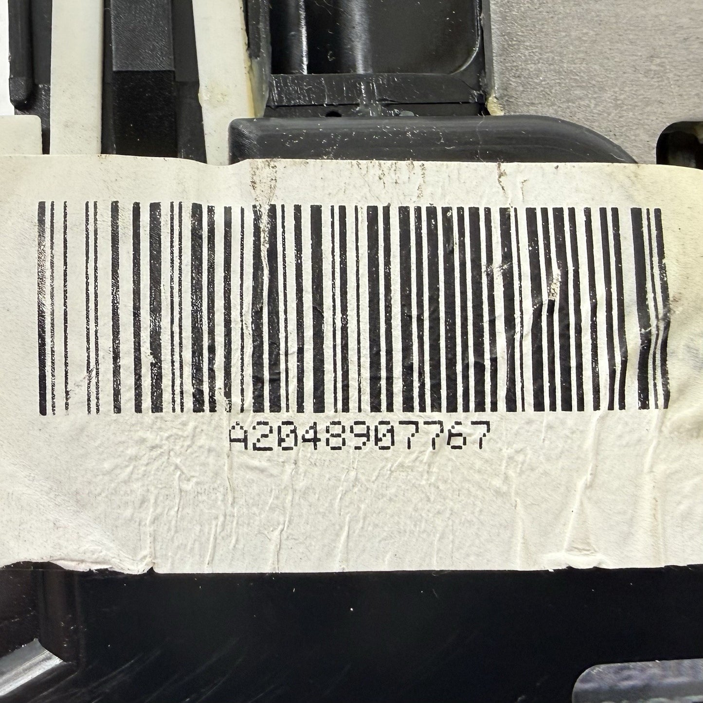 08-14 Mercedes W204 C250 Driver Left Rear Door Latch Lock Actuator OEM