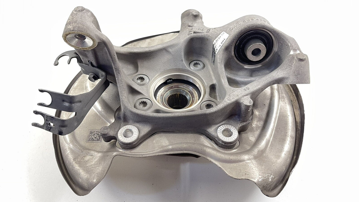 17-23 AUDI A4 S4 A5 S5 PASSENGER RIGHT REAR SPINDLE KNUCK HUB BEARING OEM