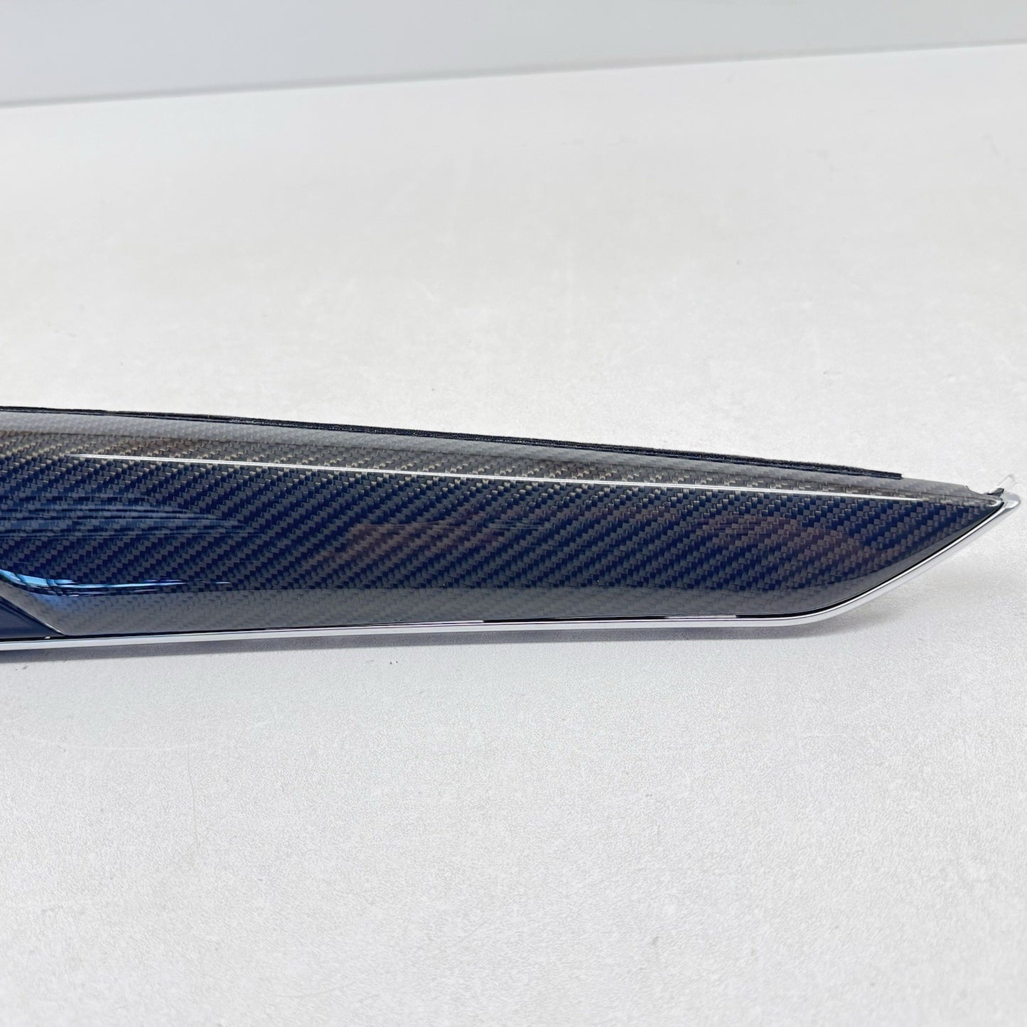 22-24 Cadillac CT5 V Blackwing Carbon Fiber Interior Trim Set Dash & Doors OEM