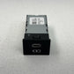 23-26 Toyota Prius Center Console USB Type C Charger Hub Port 85532-47040 OEM