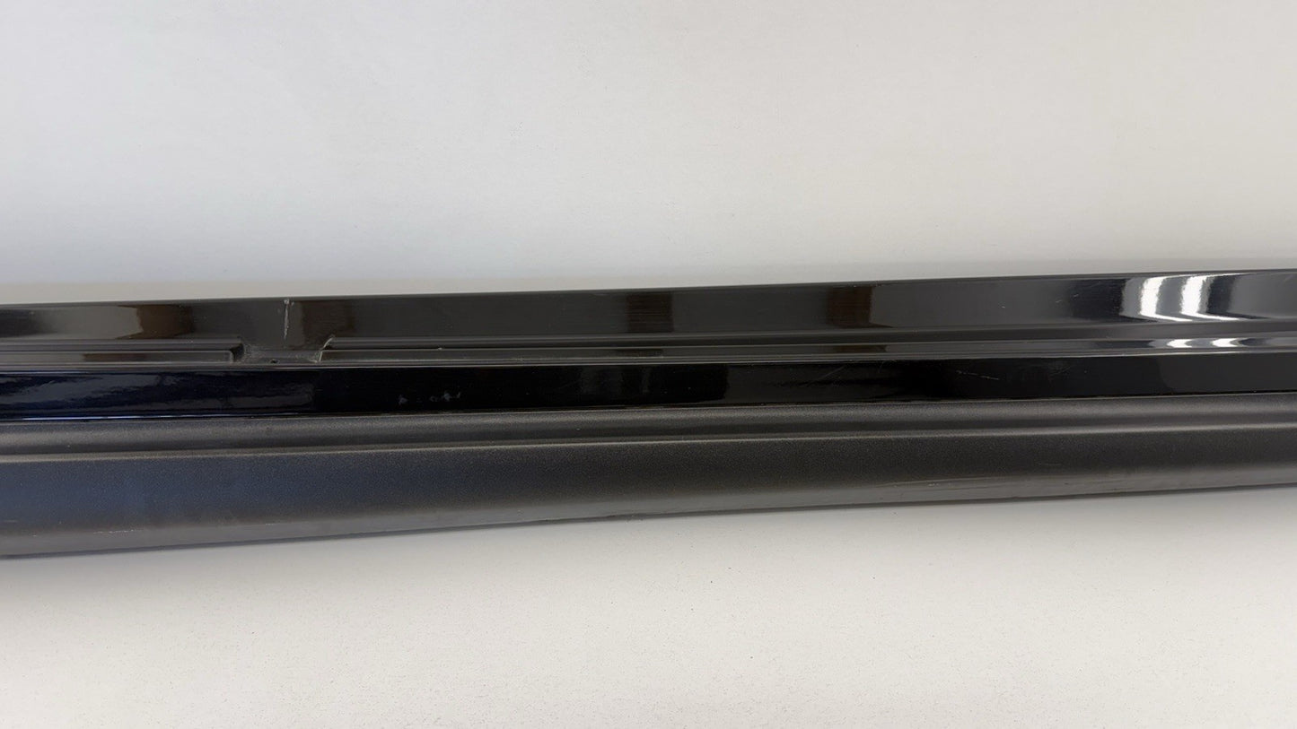 14-17 Maserati Ghibli Passenger Right Side Skirt Rocker Panel Cover Trim OEM