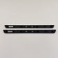 2022-2025 Lexus IS300 IS350 IS500 F Sport Front Door Sill Scuff Plate Pair OEM