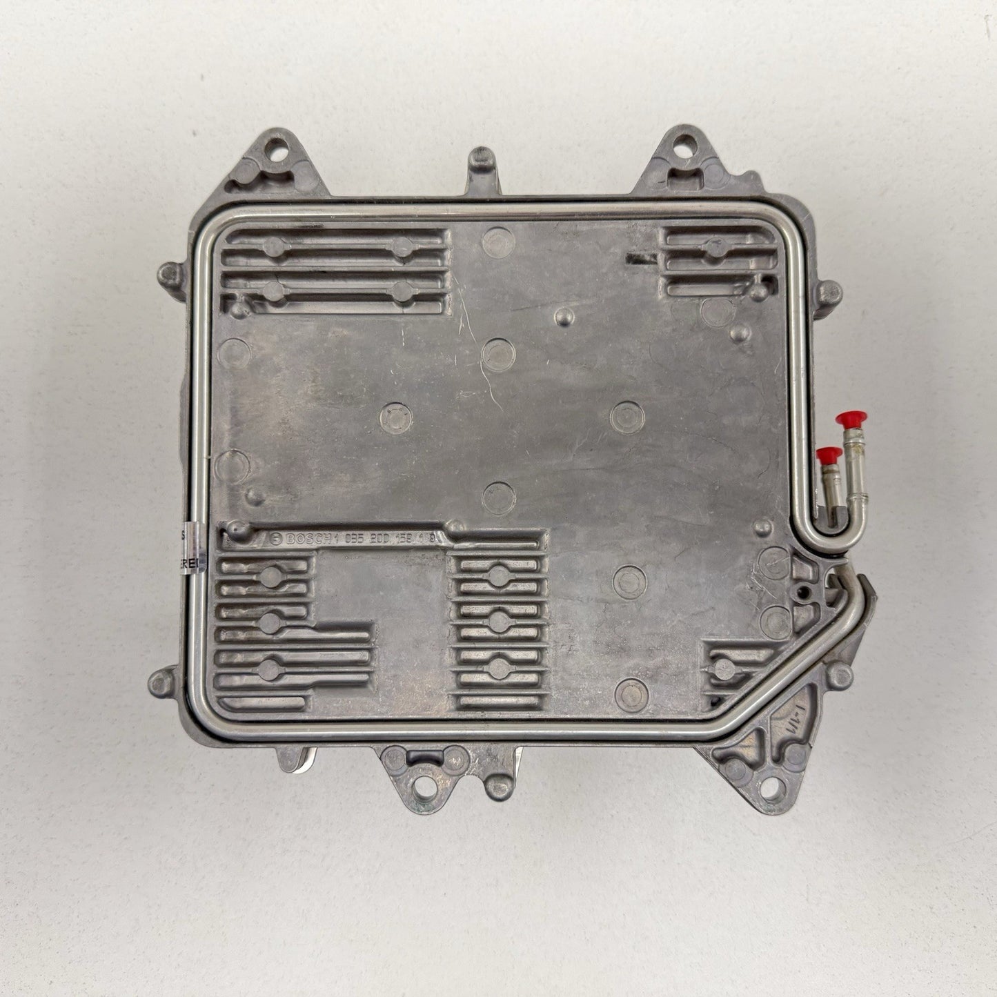 12-16 BMW M5 F10 S63 Engine DME ECU Engine Control Unit Key Set CAS4 Module OEM