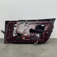 07-17 Aston Martin Vantage Passenger Right Door Shell Merlot Red OEM