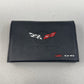2002 Chevrolet Corvette C5 Z06 Vehicle Operator Owner Manual Set W/ Case OEM