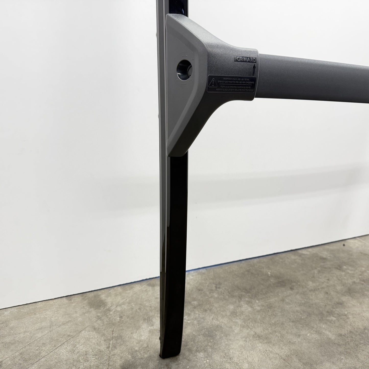 2019-2025 Toyota RAV4 Roof Rack Luggage Carrier With Cross Bar Set OEM