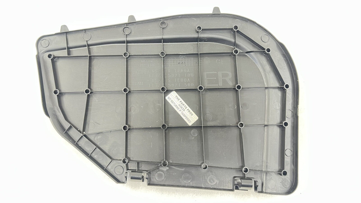 22-25 NISSAN Z BATTERY COVER TRIM GARNISH 652781EA0A OEM