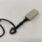 2014-2018 Bentley Flying Spur Passenger Right Front Seat Belt Buckle OEM
