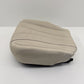 2014-2017 Mercedes-Benz S550 W222 Left Rear Power Seat Lower Cushion Beige OEM