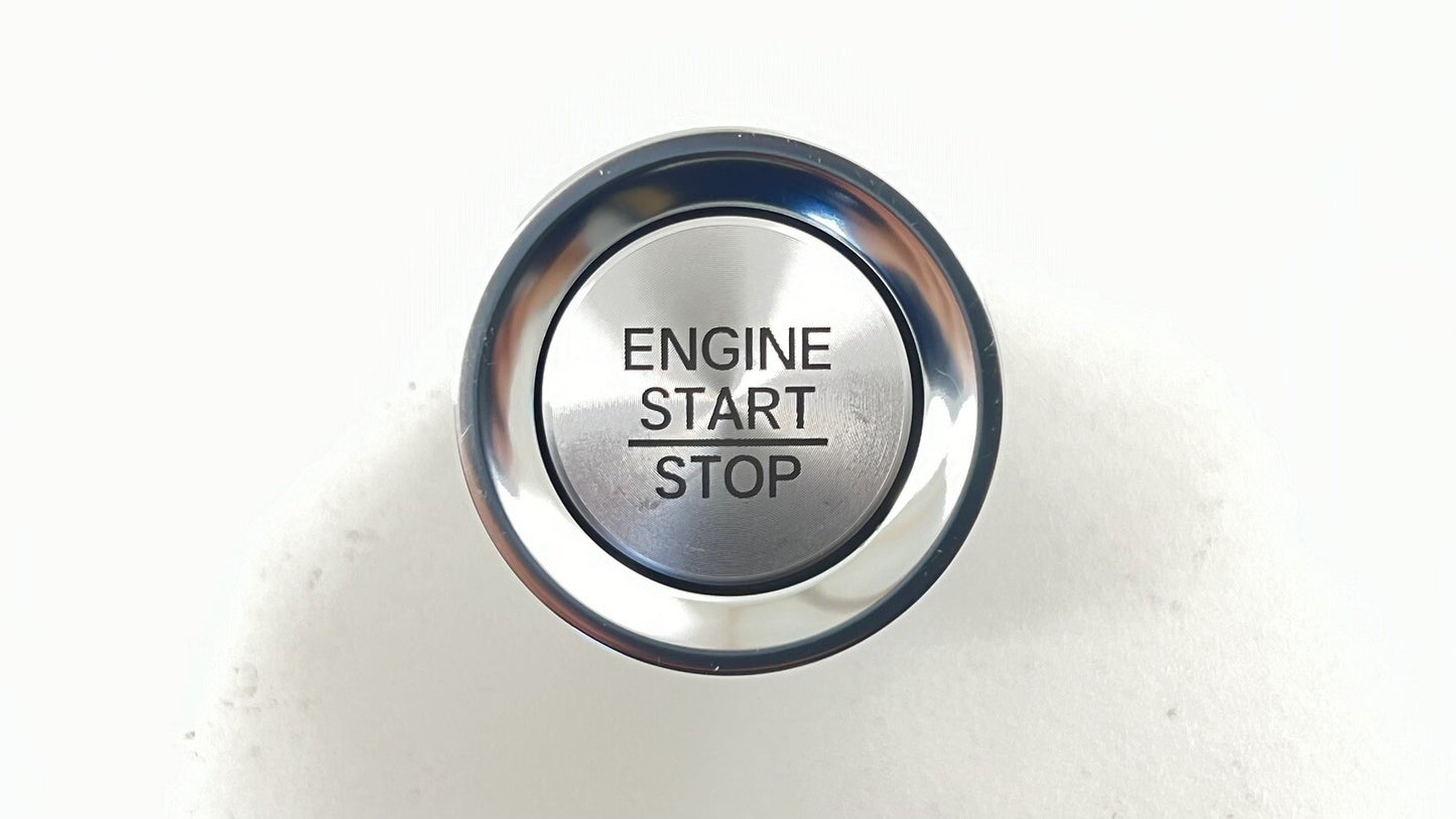 2024 ACURA INTEGRA TYPE S ENGINE IGNITION PUSH START STOP SWITCH BUTTON OEM