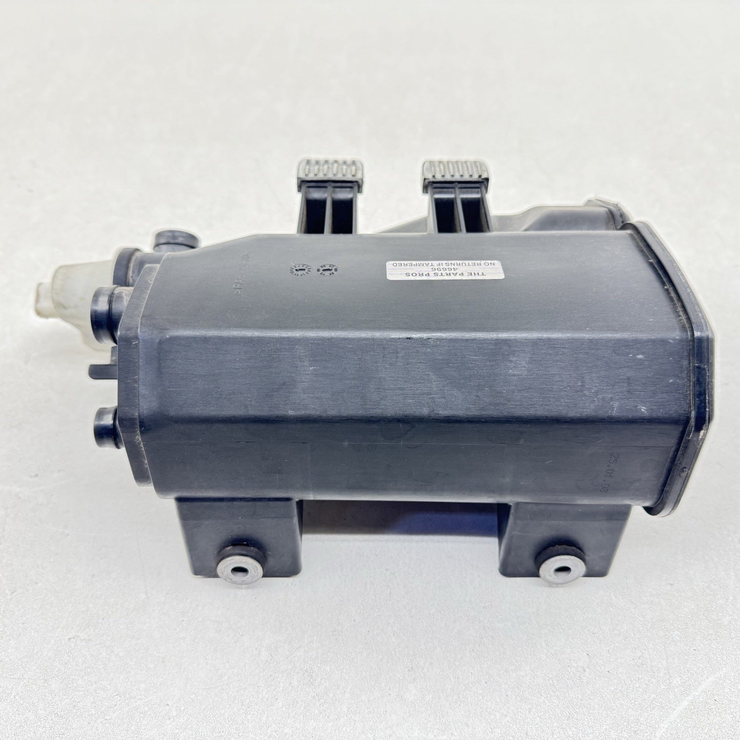 06-10 BMW M6 E63 E64 Fuel Evap Vapor Charcoal Emission Canister 7162365 OEM