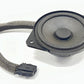 13-18 BENTLEY FLYING SPUR LEFT OR RIGHT REAR DECK SHELF SPEAKER 4W0.035.411 OEM