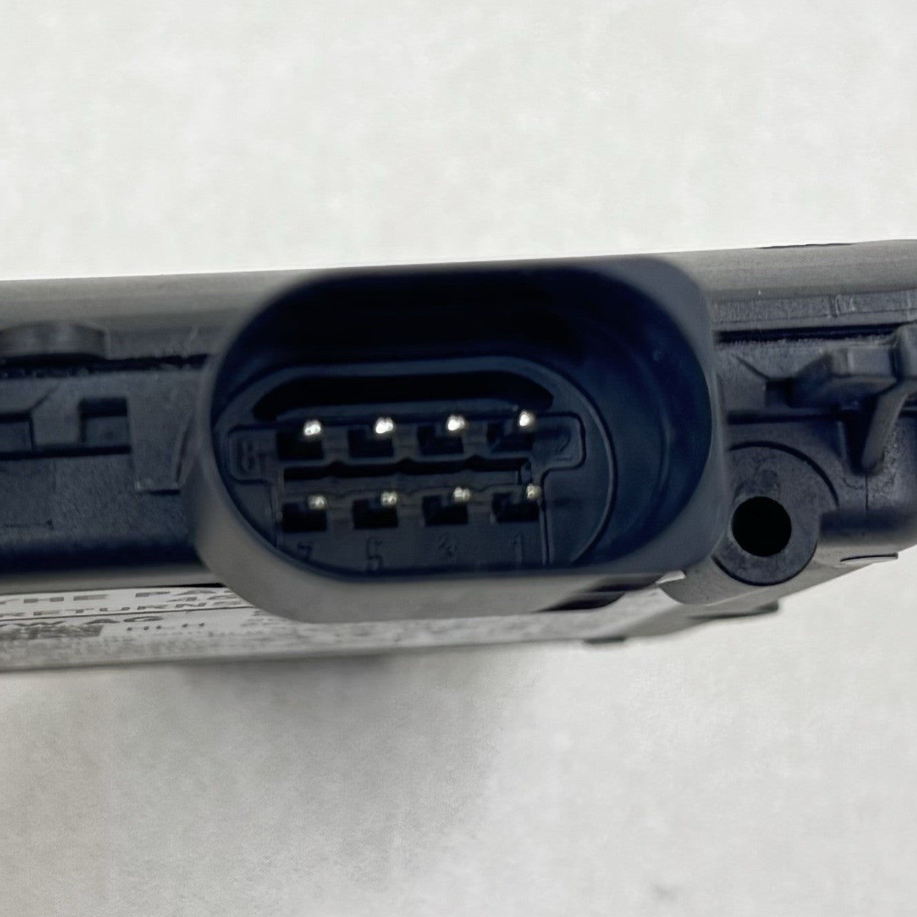 22-25 VOLKSWAGEN GOLF R MK8 RIGHT REAR BLIND SPOT SENSOR RADAR MONITOR OEM