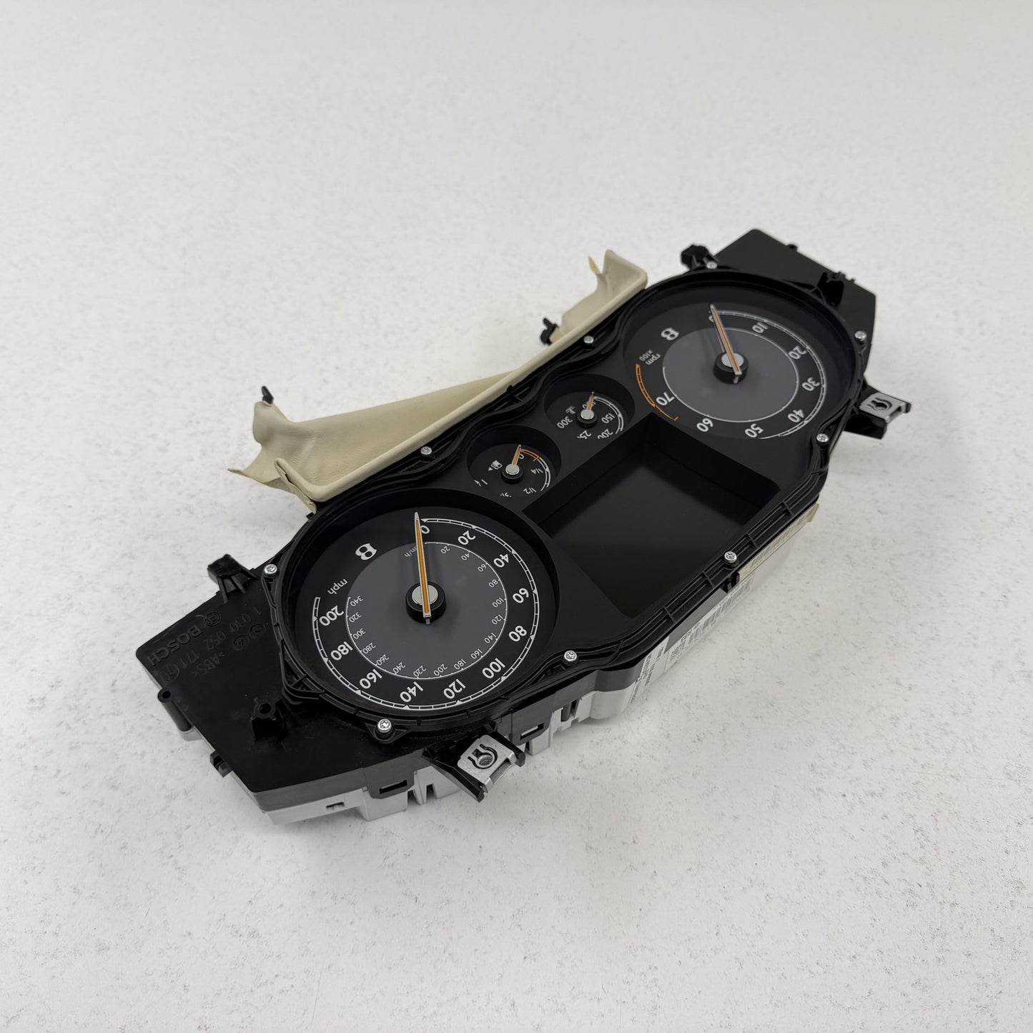 2014-2018 Bentley Flying Spur W12 Speedometer Instrument Gauge Cluster 31K OEM