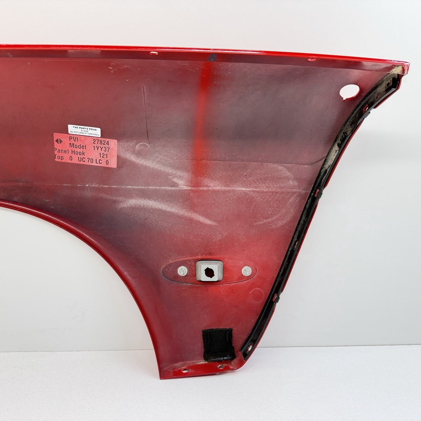 99-04 Chevrolet Corvette C5 FRC Passenger Right Rear Quarter Panel Fender OEM