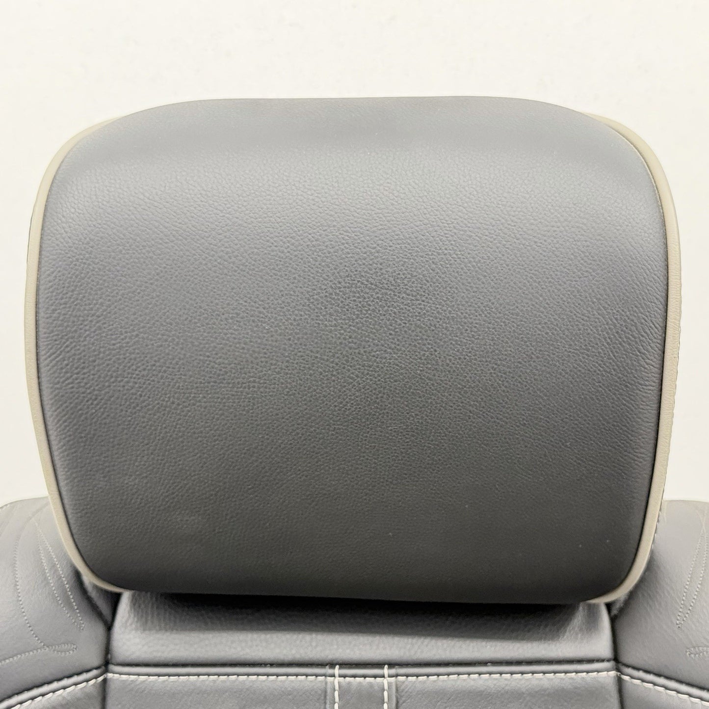 19-24 Ram 4500 5500 Crew Cab Limited Seat Set Front & Rear Leather Black OEM