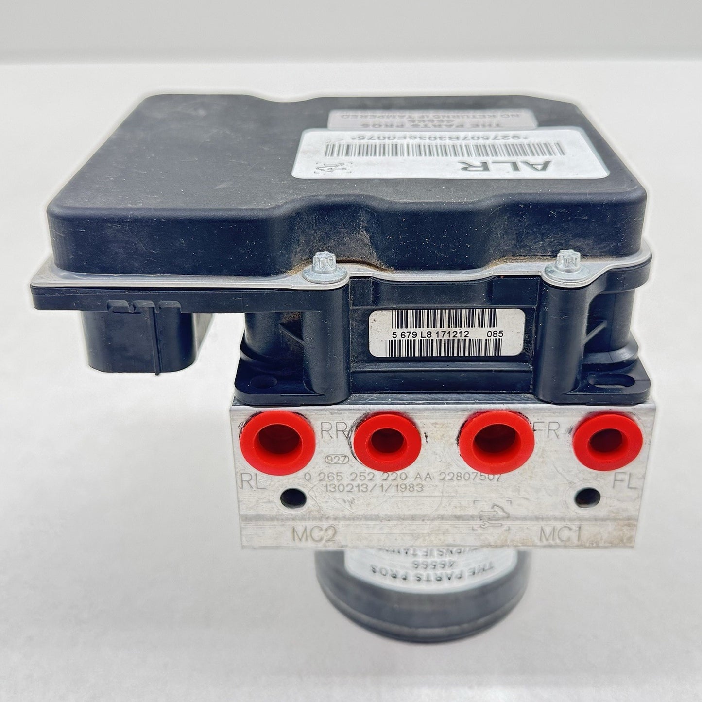 12-15 Chevrolet Camaro ZL1 Anti Brake Lock Pump Module ABS Pump 22807507 OEM