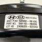 22-26 Hyundai Elantra N Power Brake Booster Master Cylinder 59110-IB000 OEM