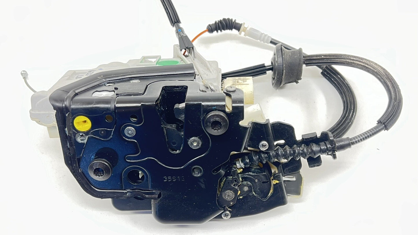 13-18 BENTLEY FLYING SPUR DRIVER LEFT REAR DOOR LATCH LOCK ACTUATOR OEM