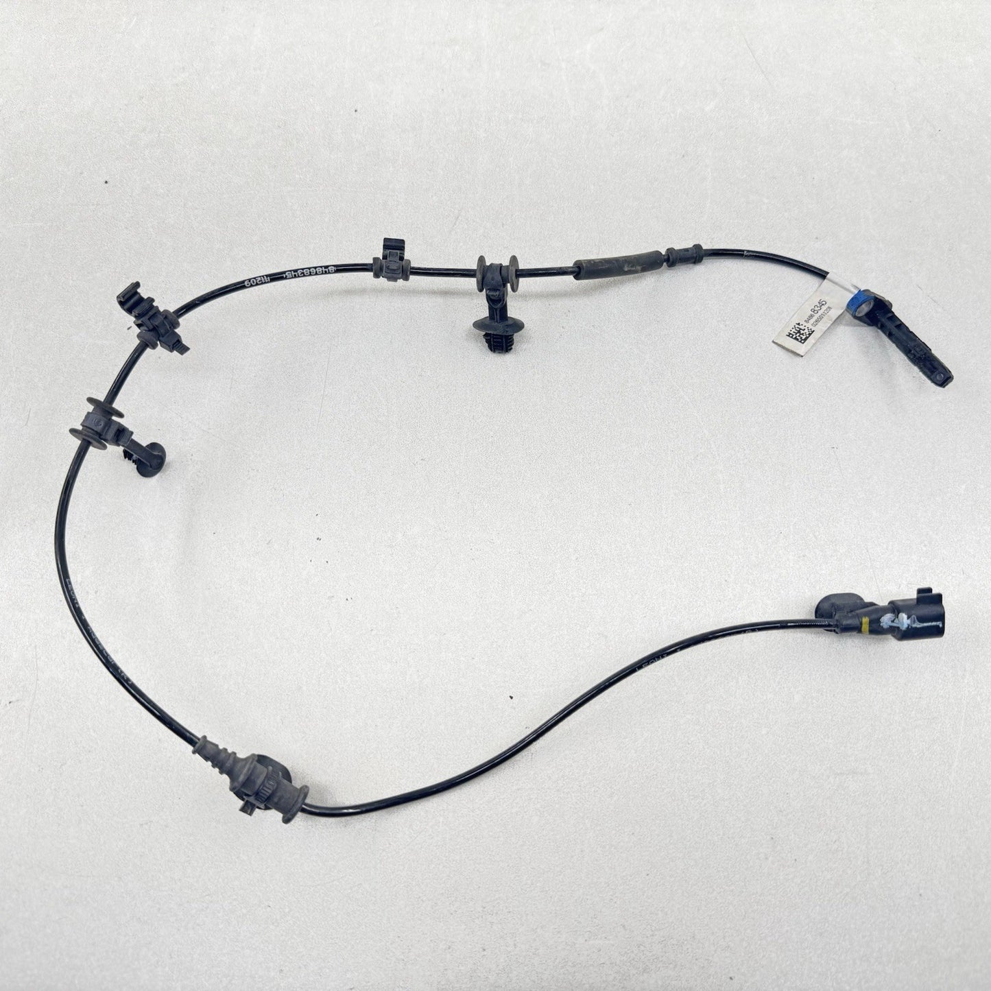 22-25 CADILLAC CT5 V BLACKWING RIGHT REAR ABS WHEEL SPEED SENSOR 84868345 OEM