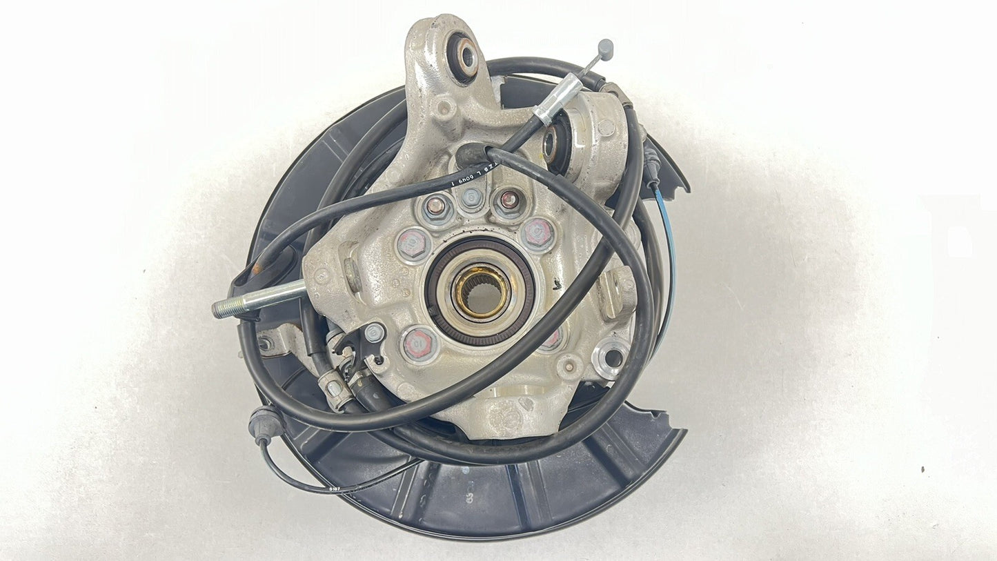 16-22 HONDA PILOT DRIVER LEFT REAR WHEEL SPINDLE KNUCKLE HUB BEARING OEM
